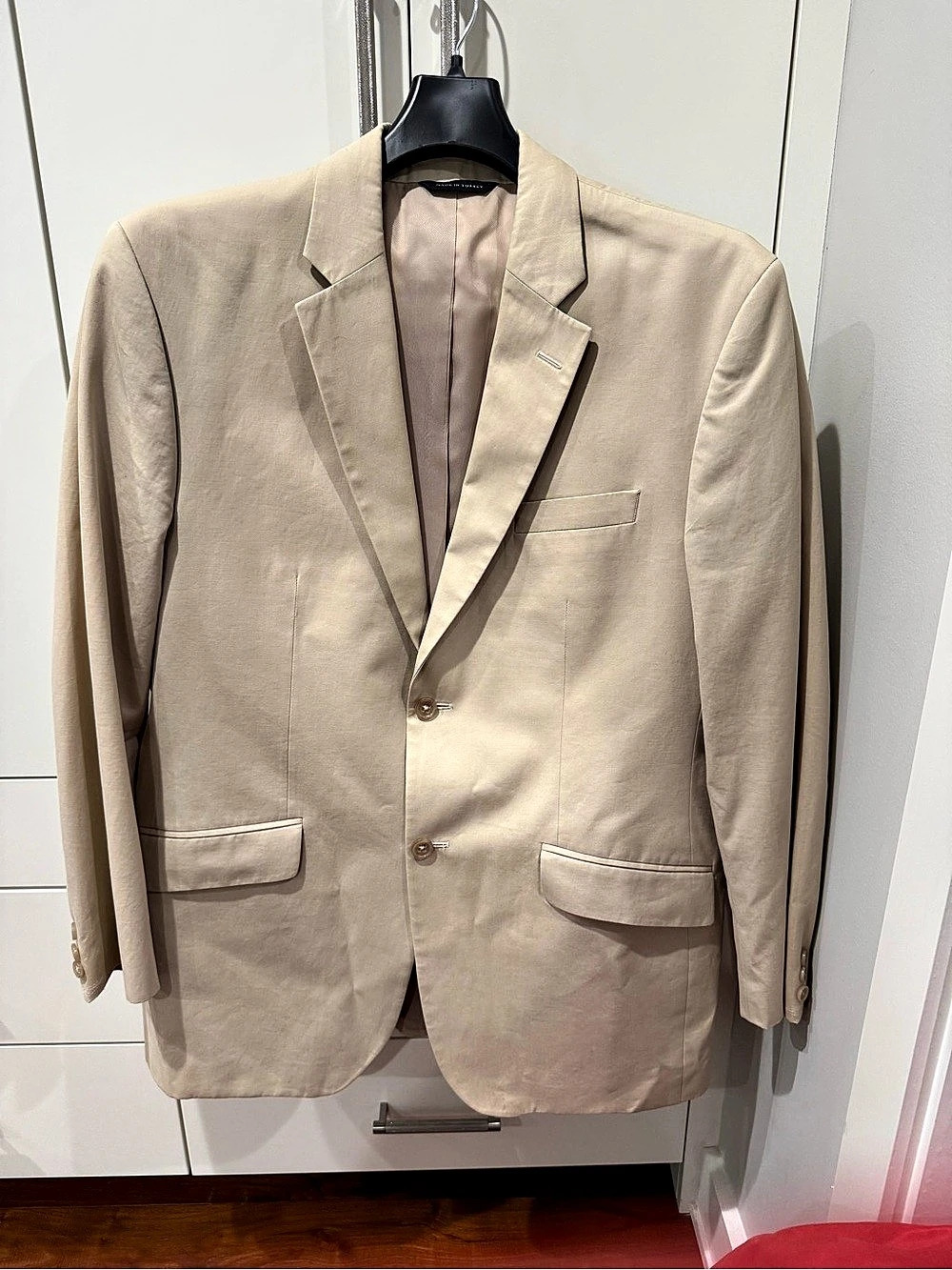 Banana Republic Men's Cotton Sport Coat Size 44R